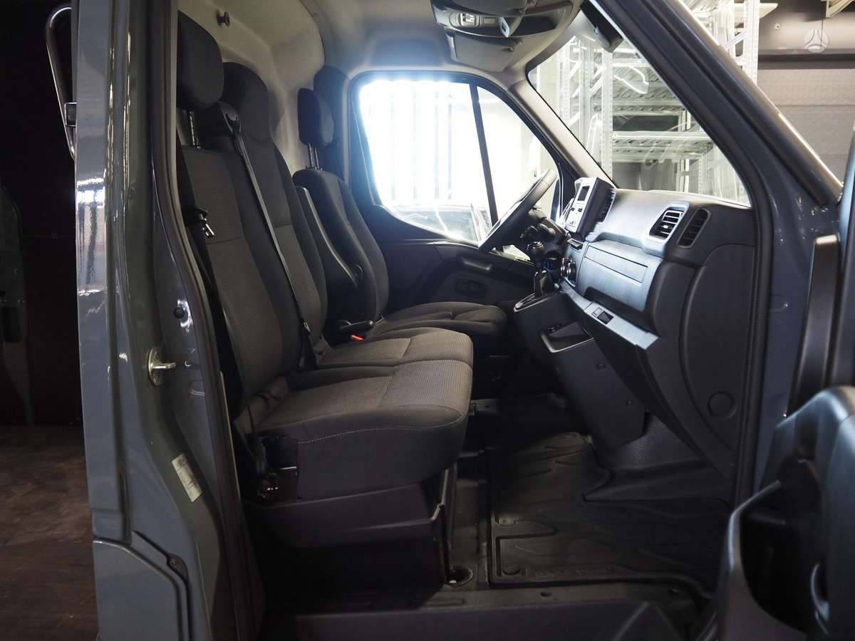 Renault Master, 2.3 l., cargo van