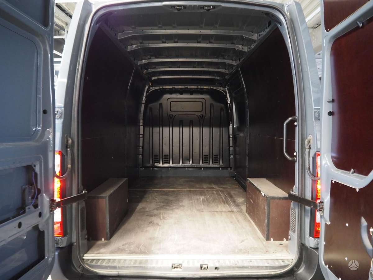 Renault Master, 2.3 l., cargo van