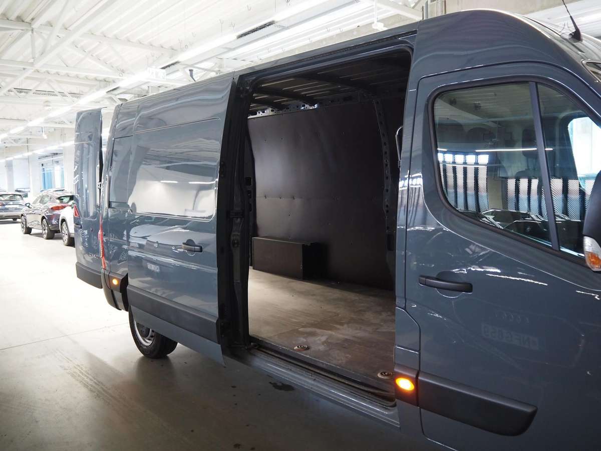Renault Master, 2.3 l., cargo van