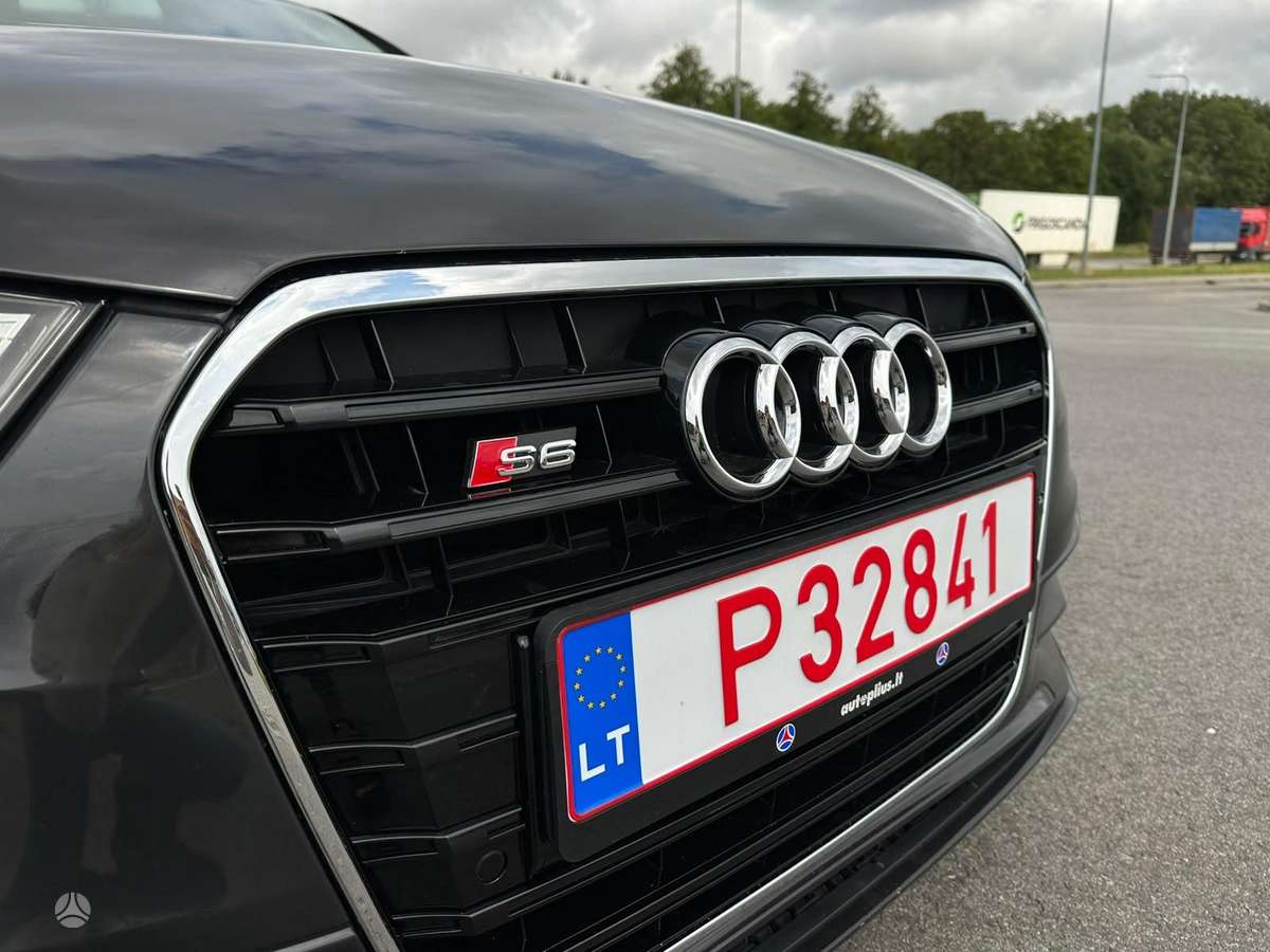 Audi A6, 3.0 l., universalas