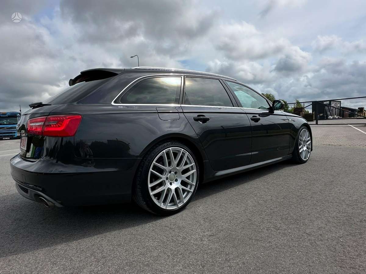 Audi A6, 3.0 l., Универсал
