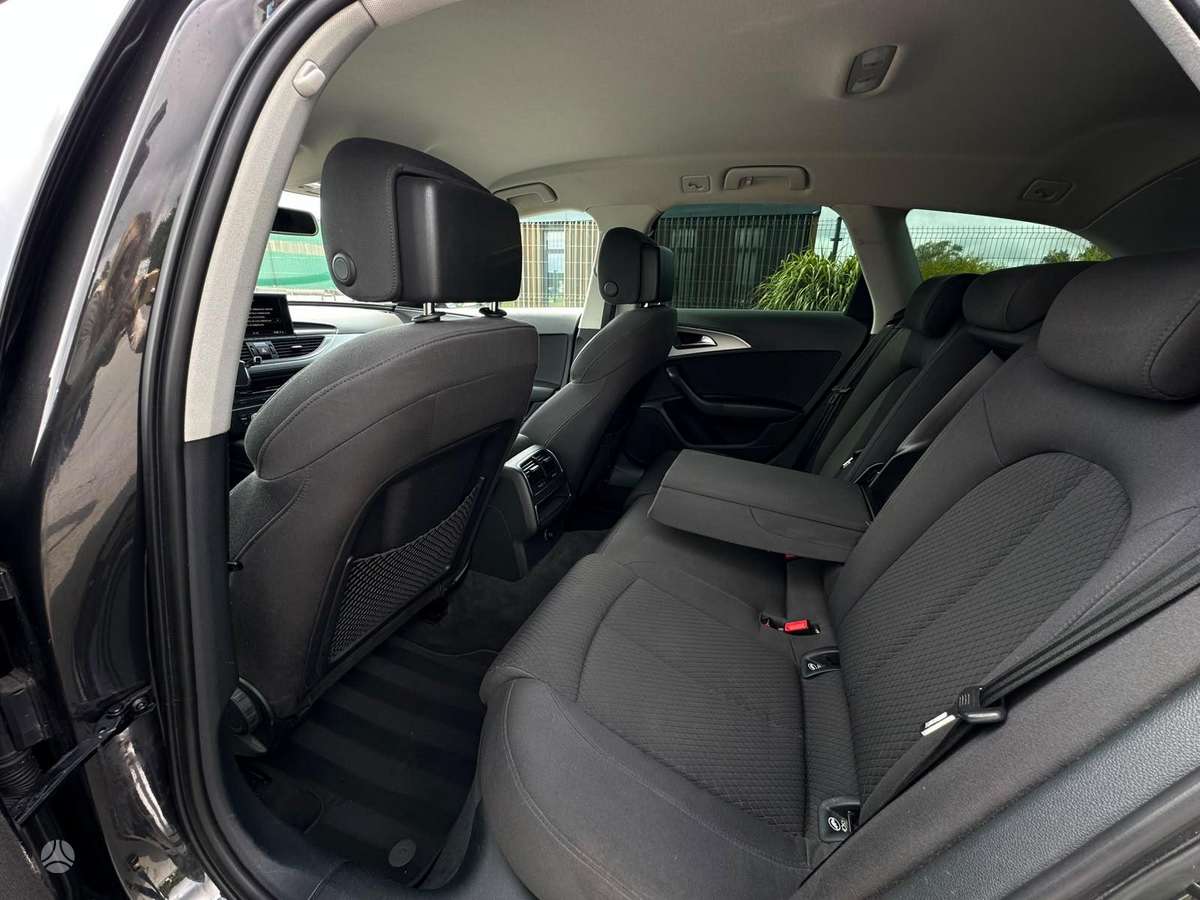 Audi A6, 3.0 l., universalas