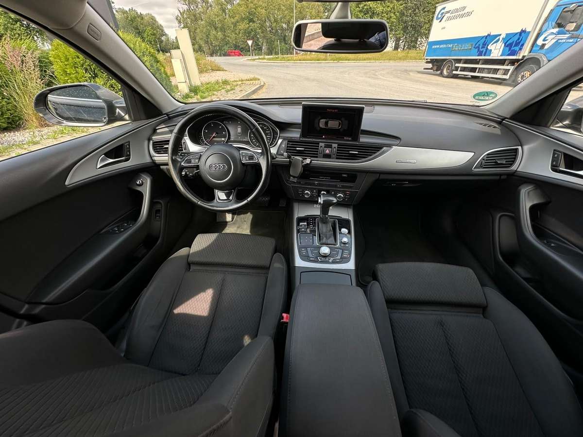 Audi A6, 3.0 l., universalas
