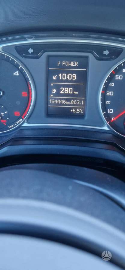 Audi A1, 1.6 l., Хэтчбек