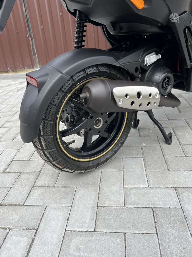 Gilera Runner 49cc, мотороллеры / мопеды