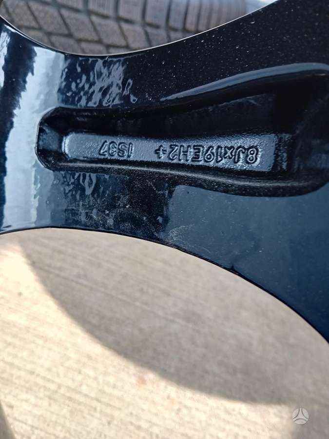 BMW, легкосплавные , R19