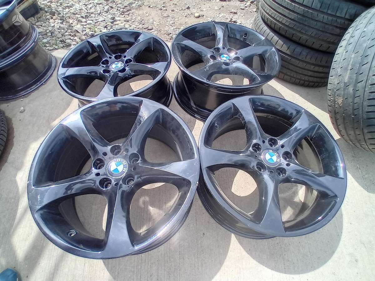 BMW, lengvojo lydinio, R19