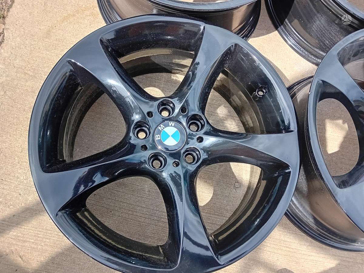 BMW, lengvojo lydinio, R19