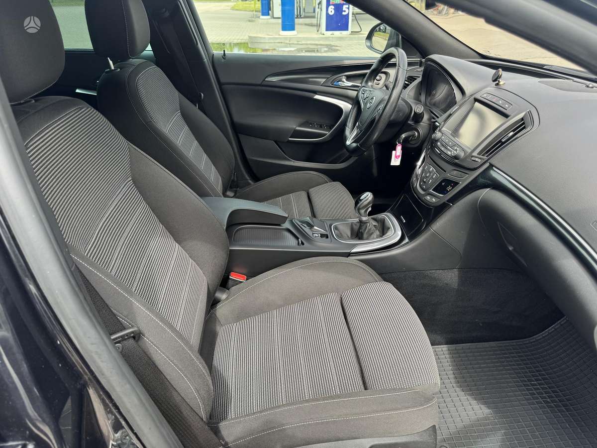 Opel Insignia, 2.0 l., Универсал