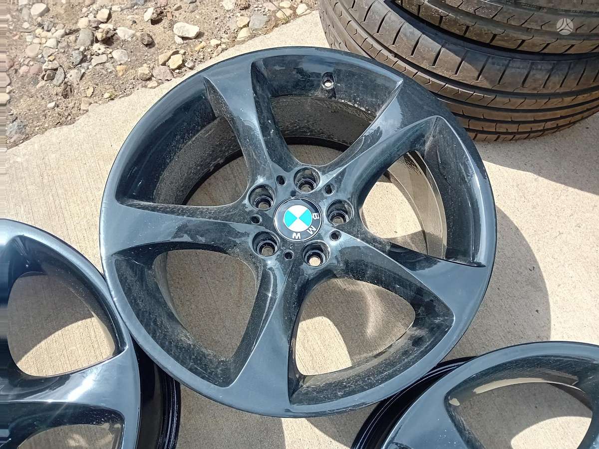 BMW, lengvojo lydinio, R19