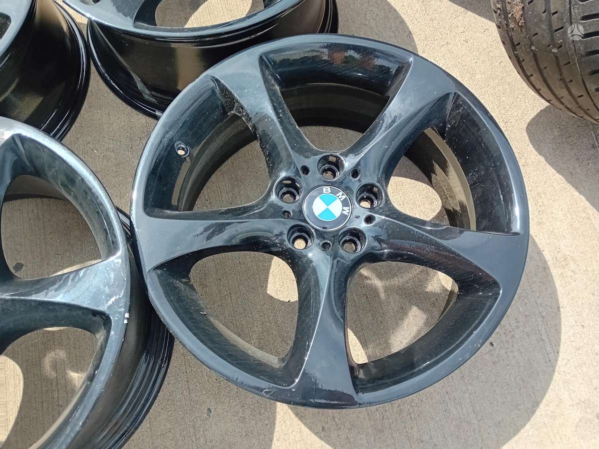 BMW, lengvojo lydinio, R19