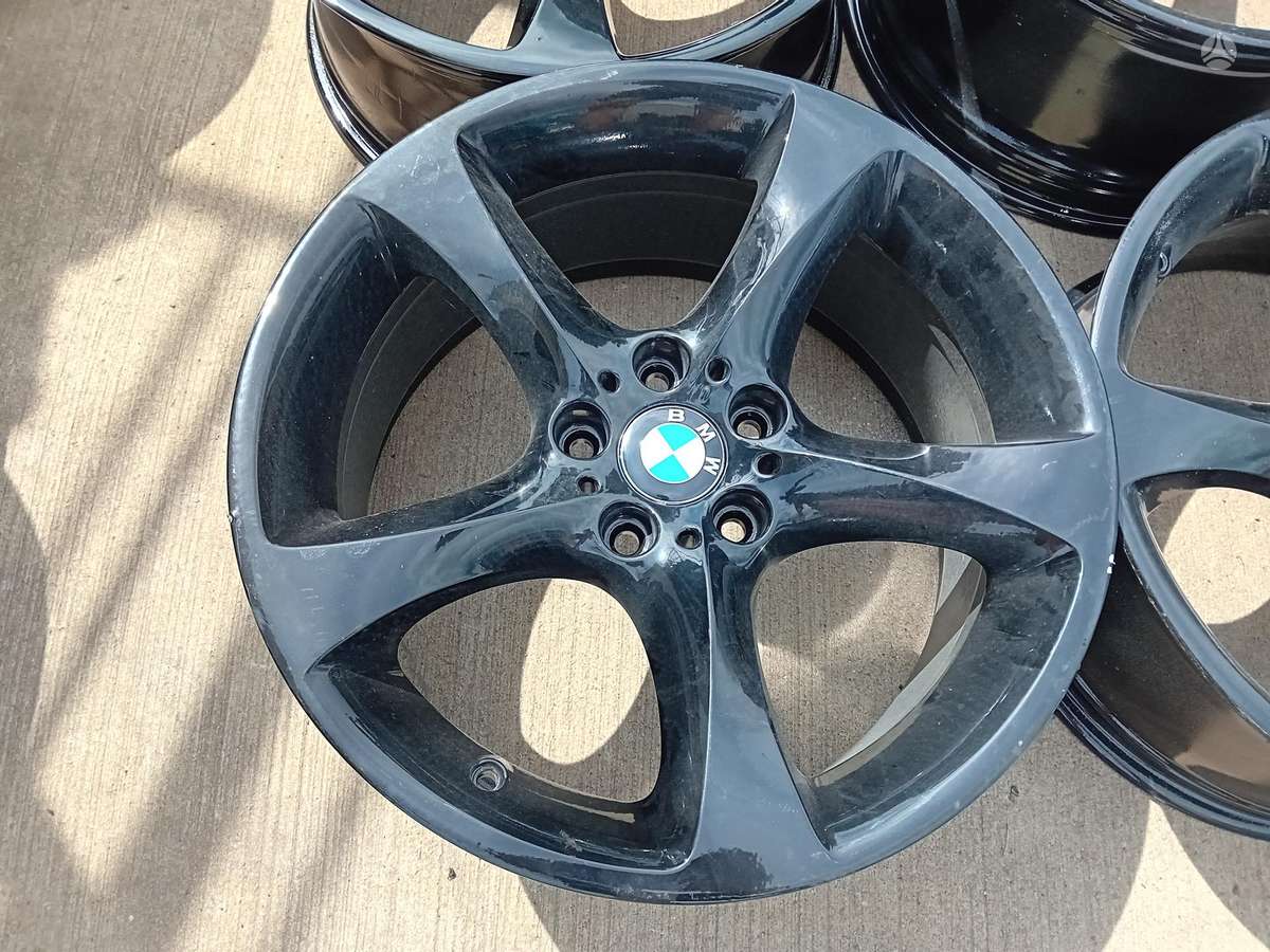 BMW, lengvojo lydinio, R19