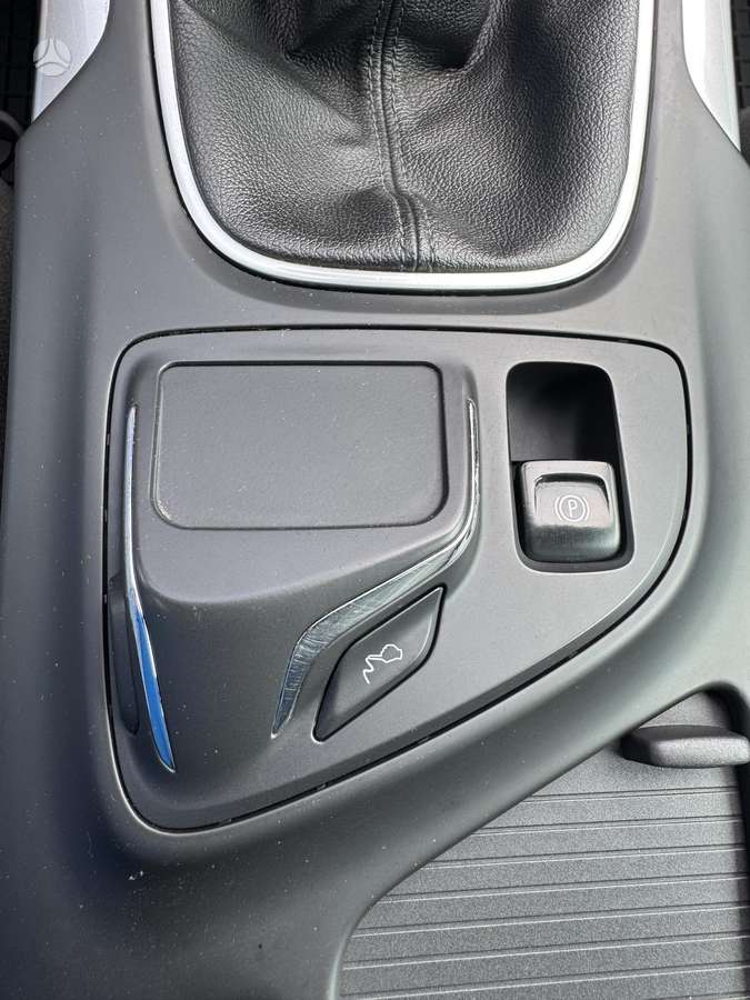 Opel Insignia, 2.0 l., Универсал