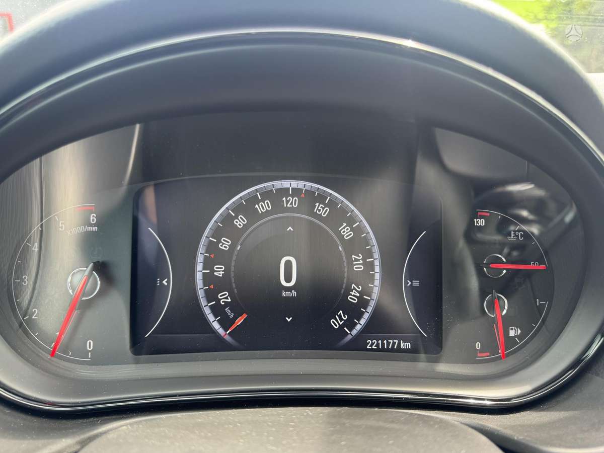 Opel Insignia, 2.0 l., Универсал