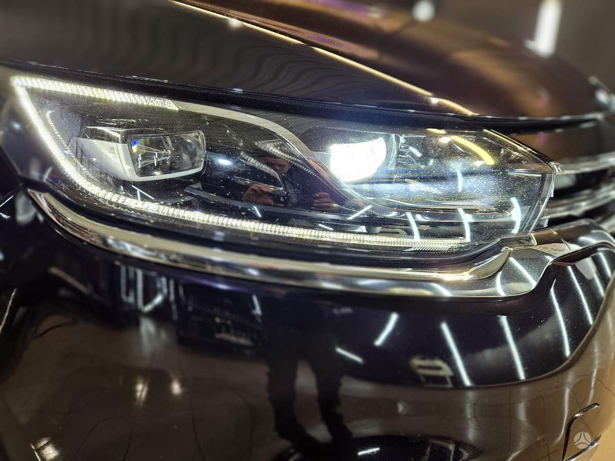 Renault Espace, 1.6 l., Минивэн