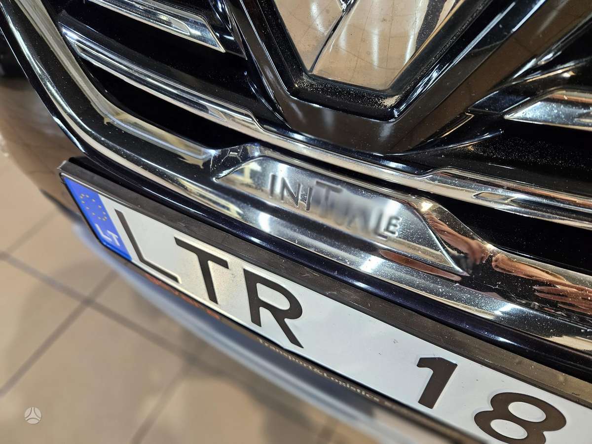 Renault Espace, 1.6 l., Минивэн