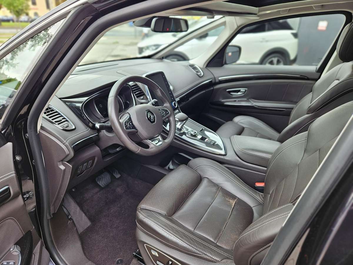 Renault Espace, 1.6 l., Минивэн