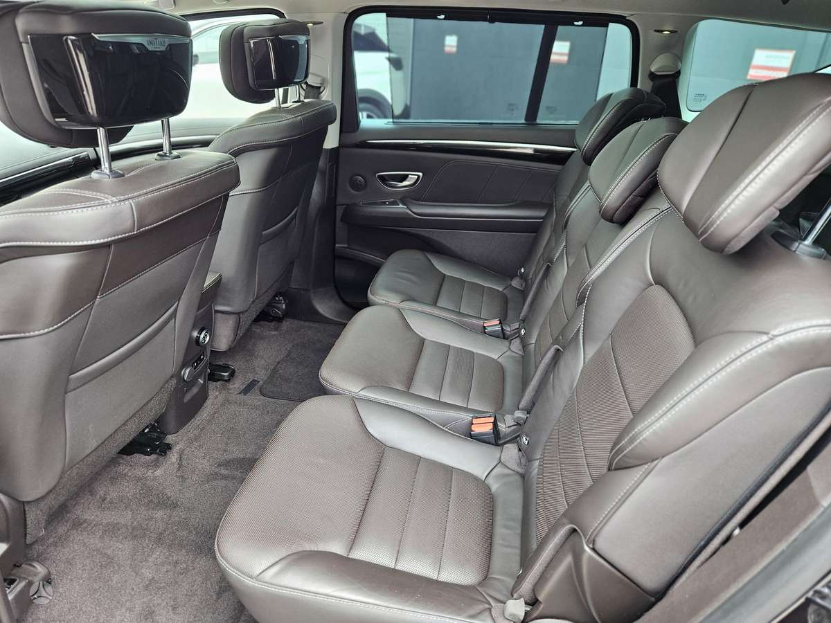 Renault Espace, 1.6 l., Минивэн