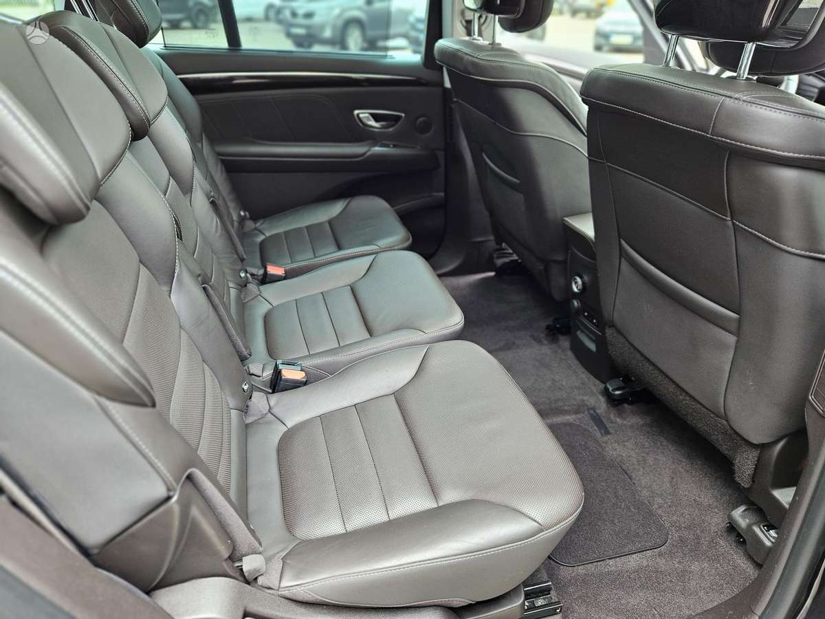 Renault Espace, 1.6 l., Минивэн