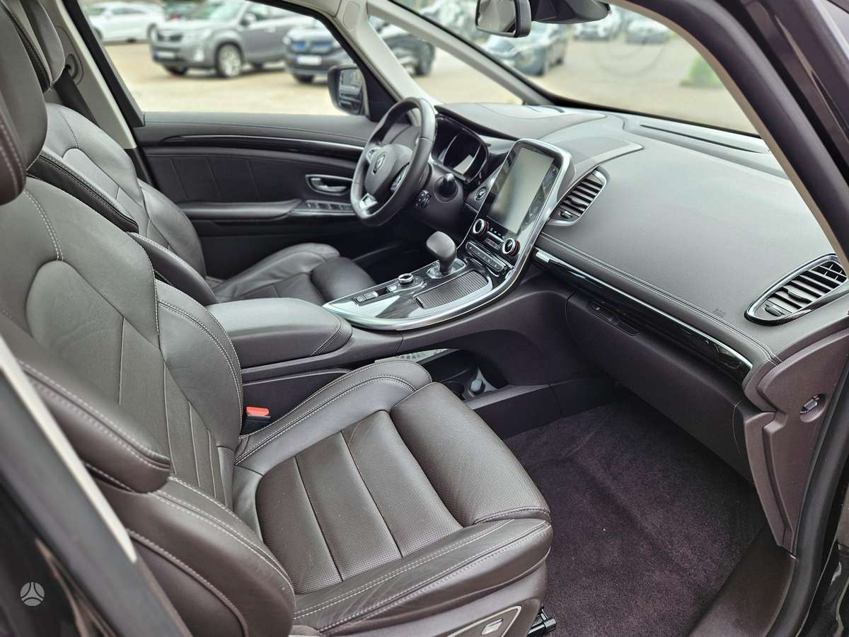 Renault Espace, 1.6 l., Минивэн
