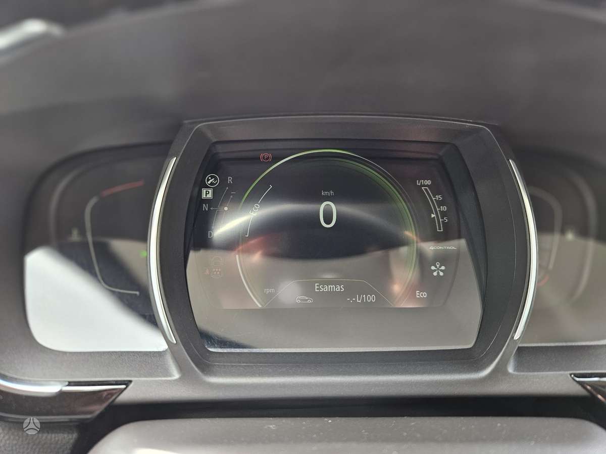 Renault Espace, 1.6 l., Минивэн
