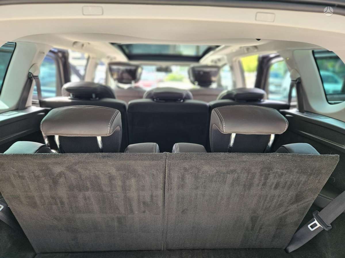 Renault Espace, 1.6 l., Минивэн