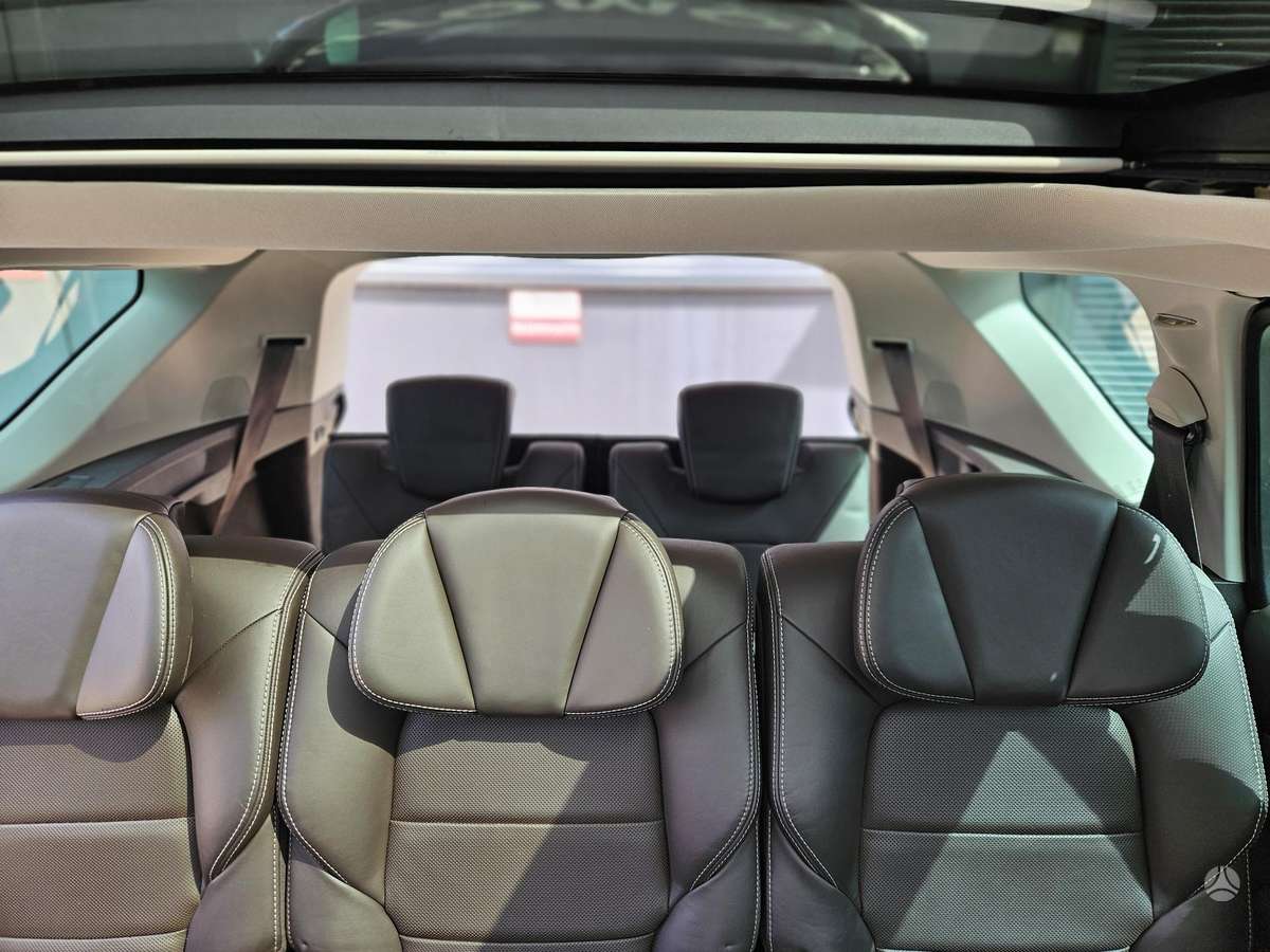 Renault Espace, 1.6 l., Минивэн