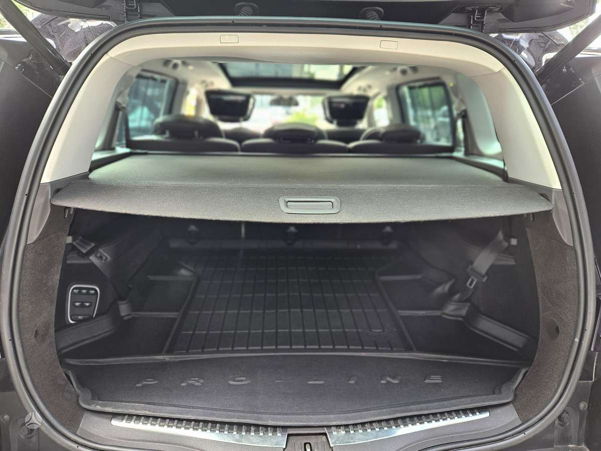 Renault Espace, 1.6 l., Минивэн