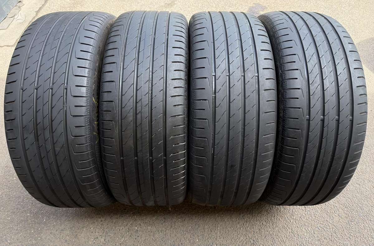 Continental EcoContact 7, summer 275/45 R21