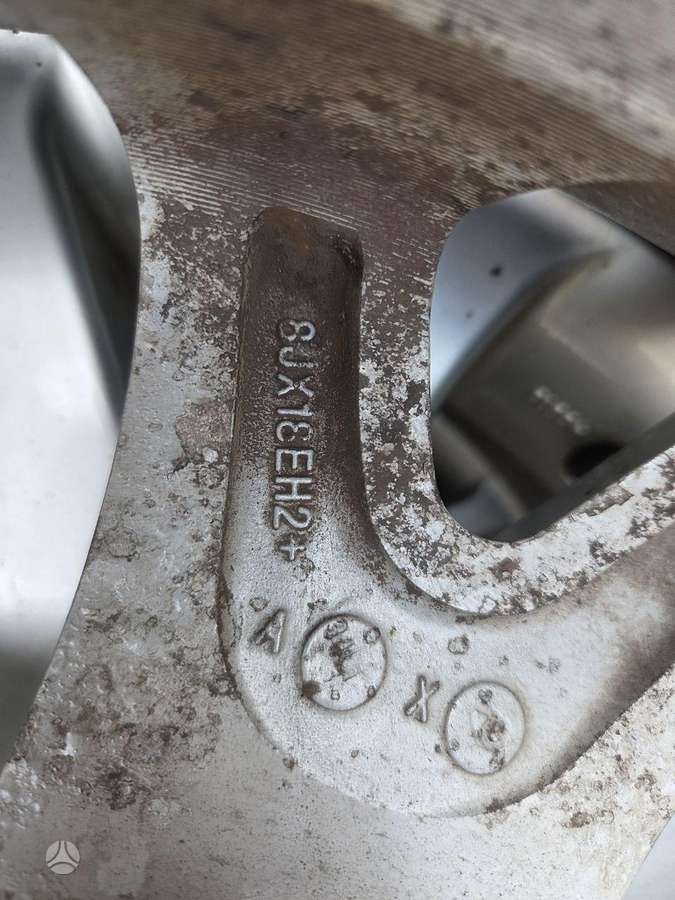 Dezent, легкосплавные , R18