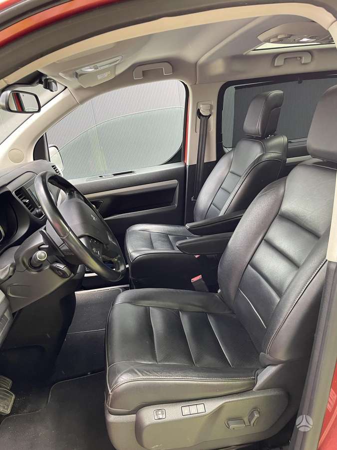 Peugeot Traveller - 4