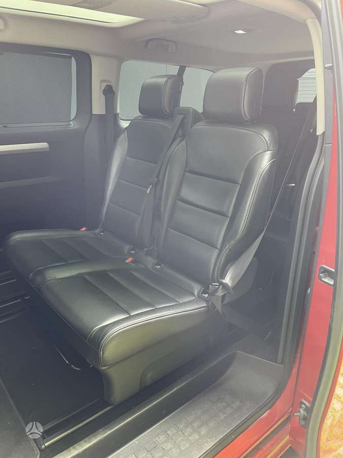 Peugeot Traveller - 5
