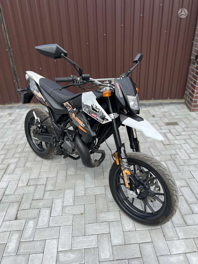 Derbi Senda 49cc, мотороллеры / мопеды
