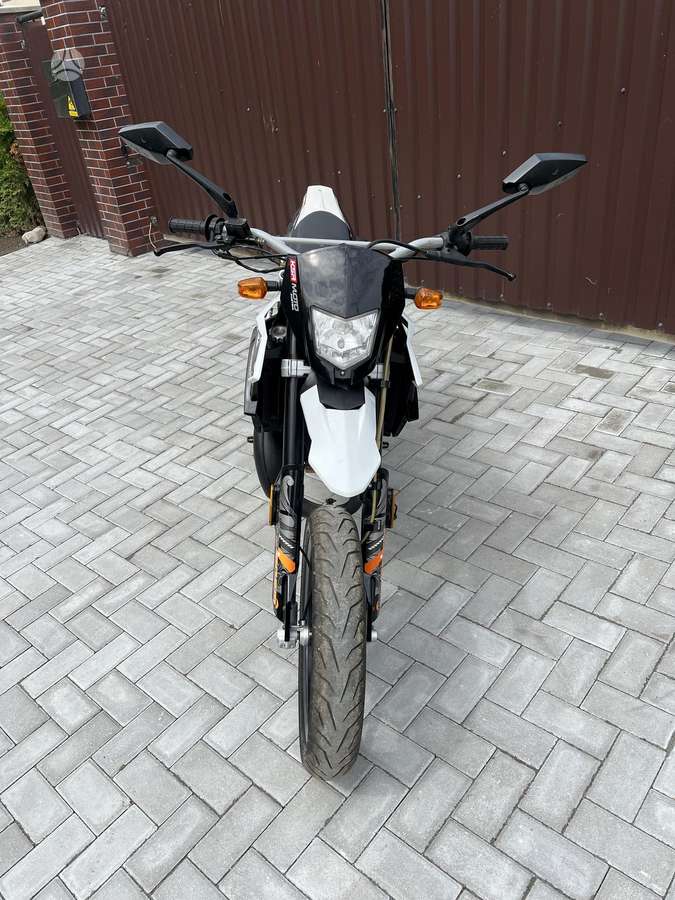 Derbi Senda 49cc, мотороллеры / мопеды
