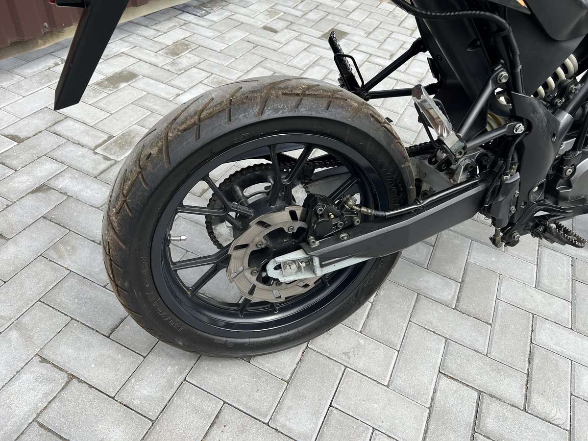 Derbi Senda 49cc, scooters / mopeds