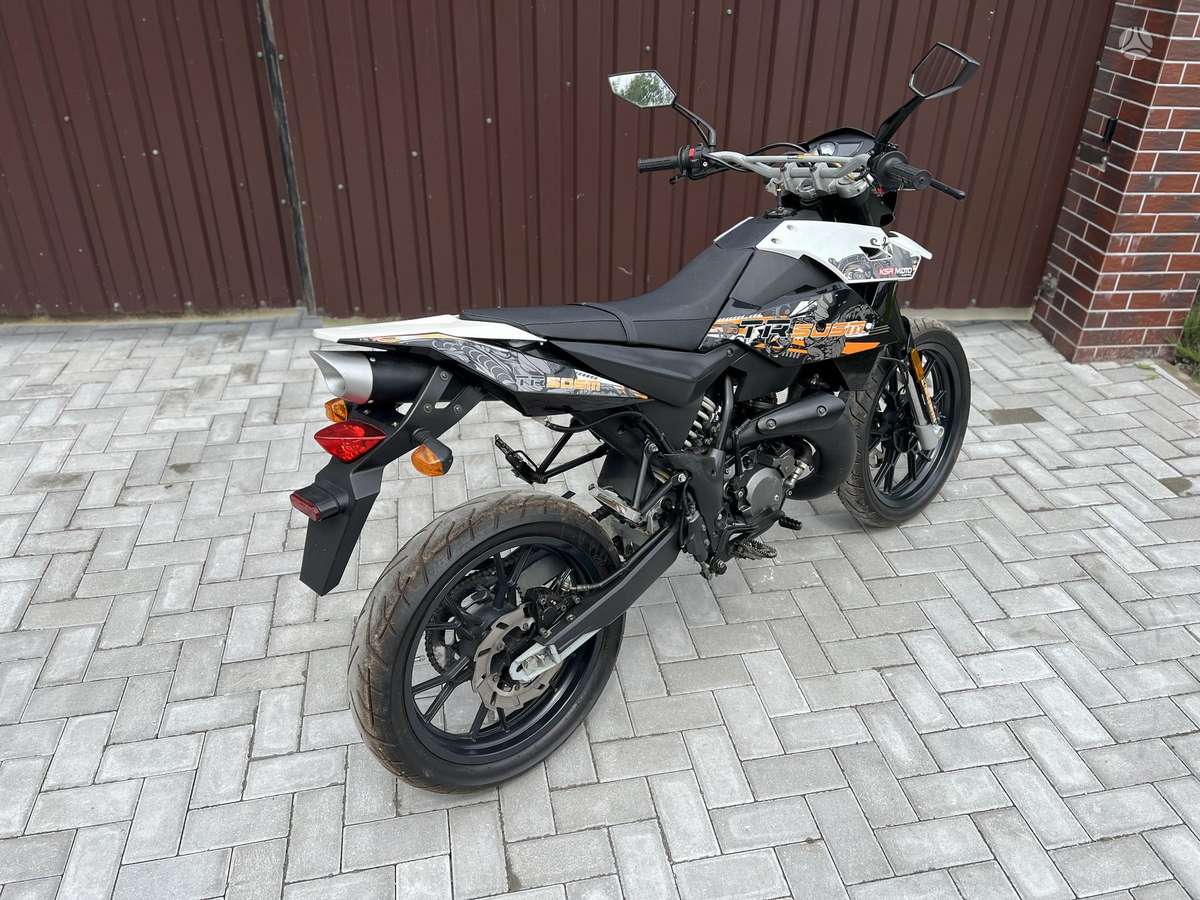 Derbi Senda 49cc, scooters / mopeds
