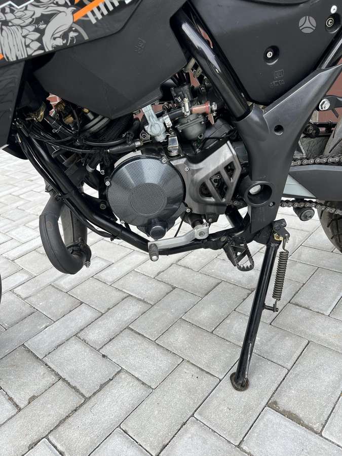 Derbi Senda 49cc, scooters / mopeds