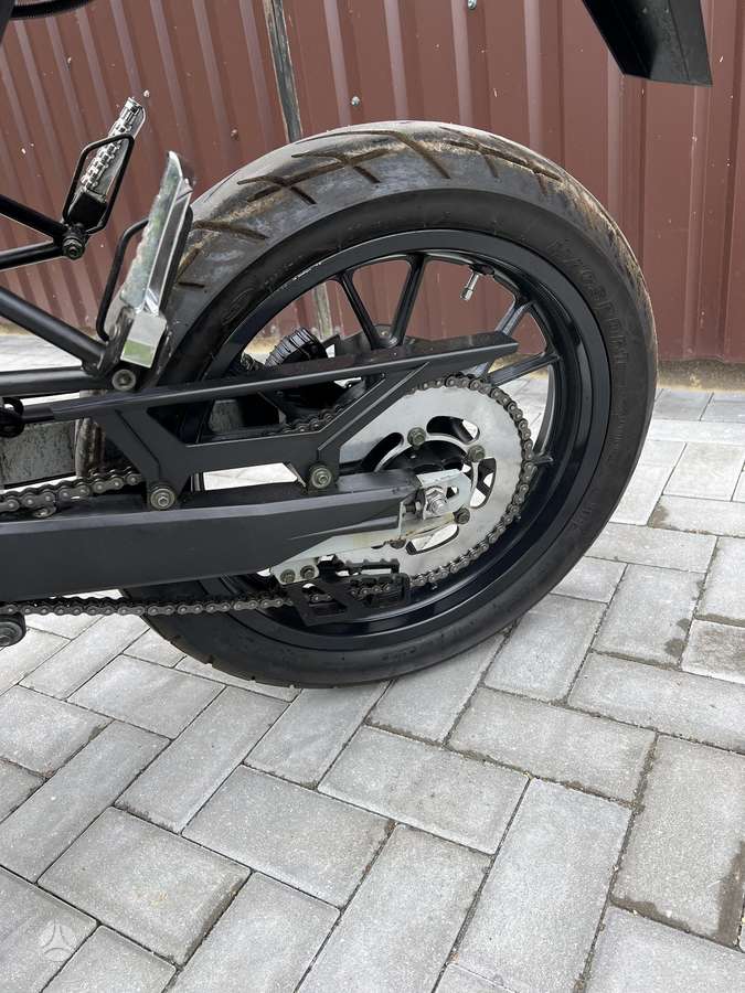 Derbi Senda 49cc, мотороллеры / мопеды