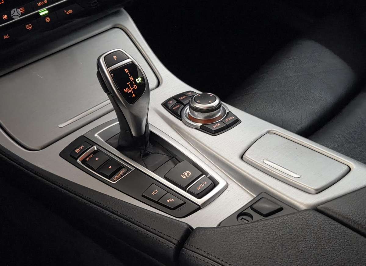 BMW 535, 3.0 l., wagon