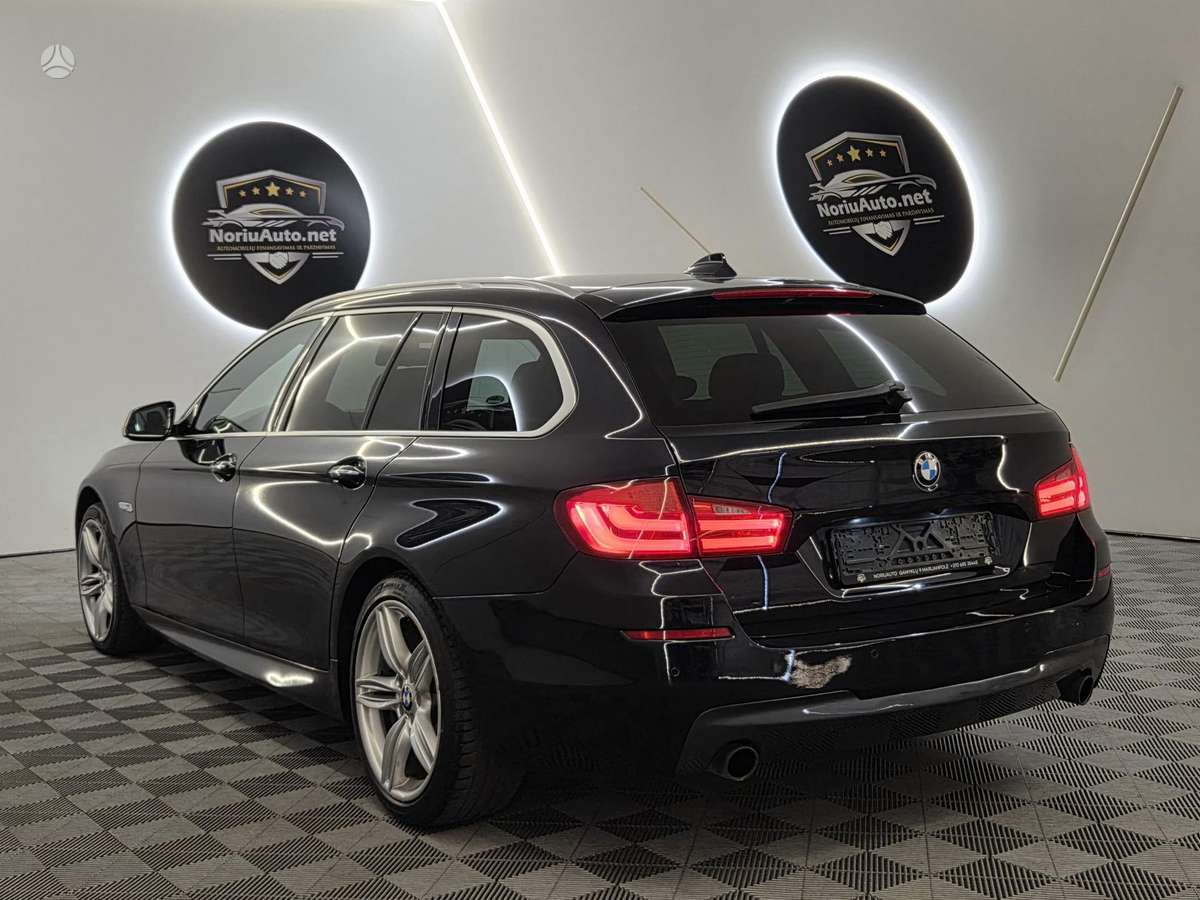 BMW 535, 3.0 l., wagon
