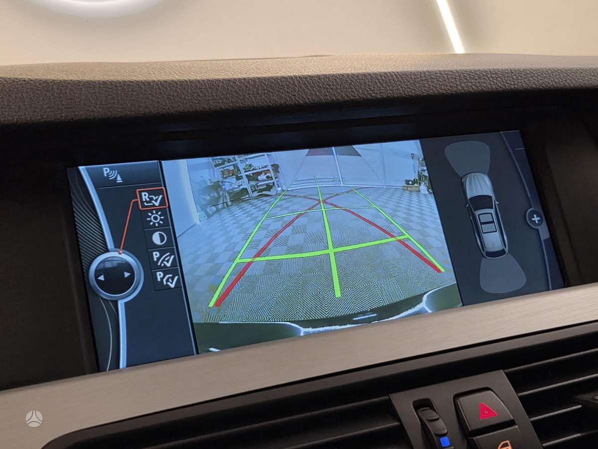 BMW 535, 3.0 l., wagon