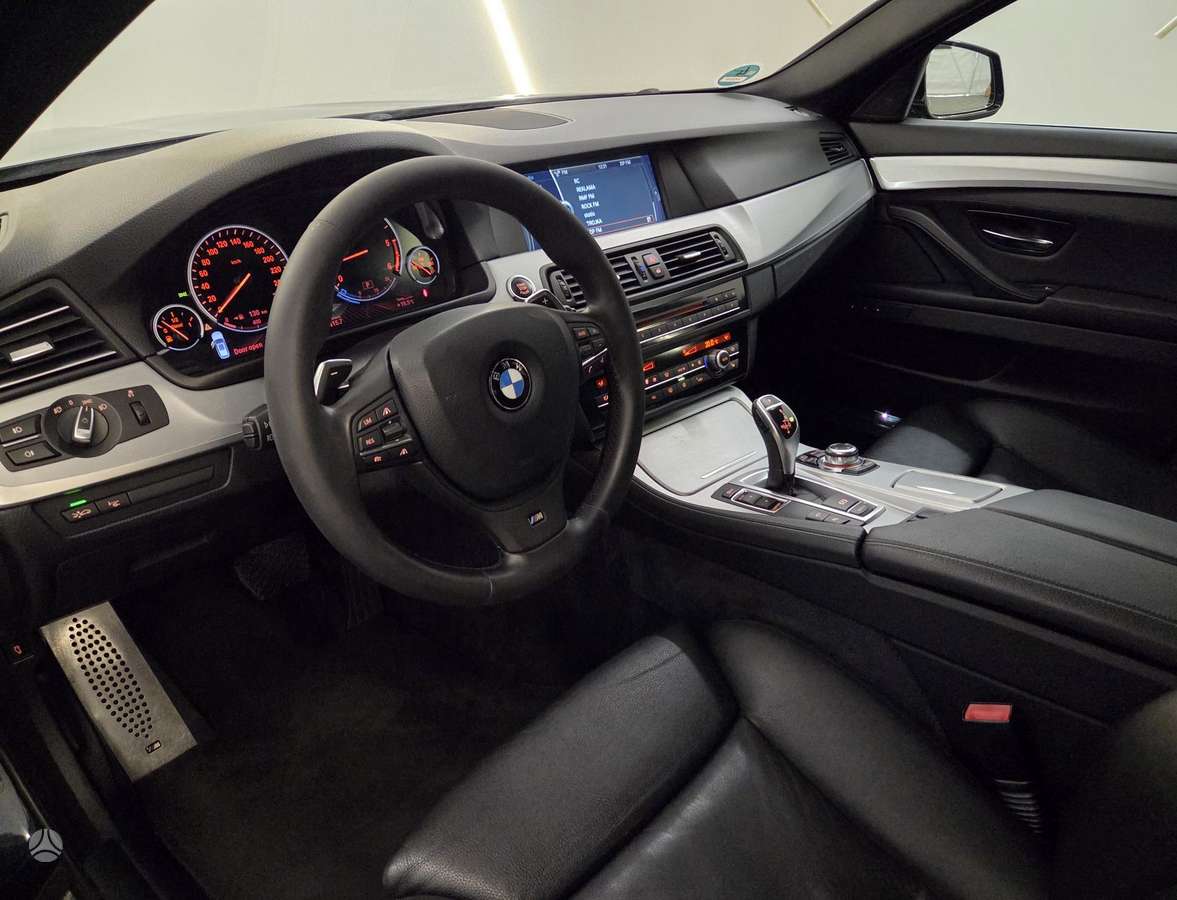 BMW 535, 3.0 l., wagon