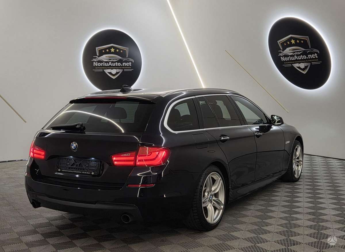 BMW 535, 3.0 l., wagon