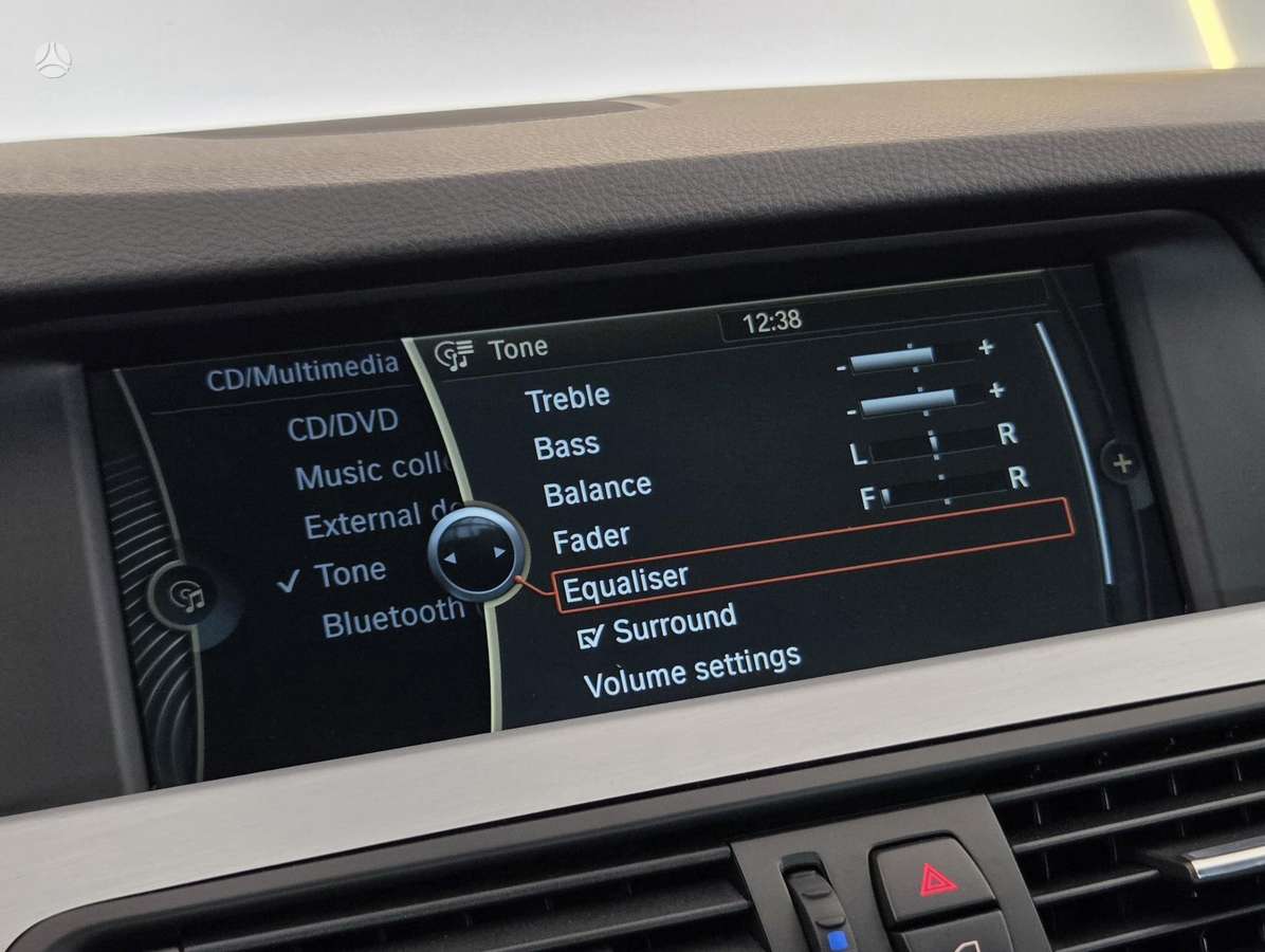 BMW 535, 3.0 l., wagon