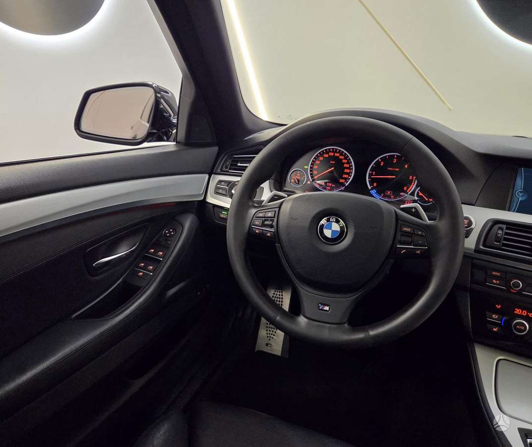 BMW 535, 3.0 l., Универсал
