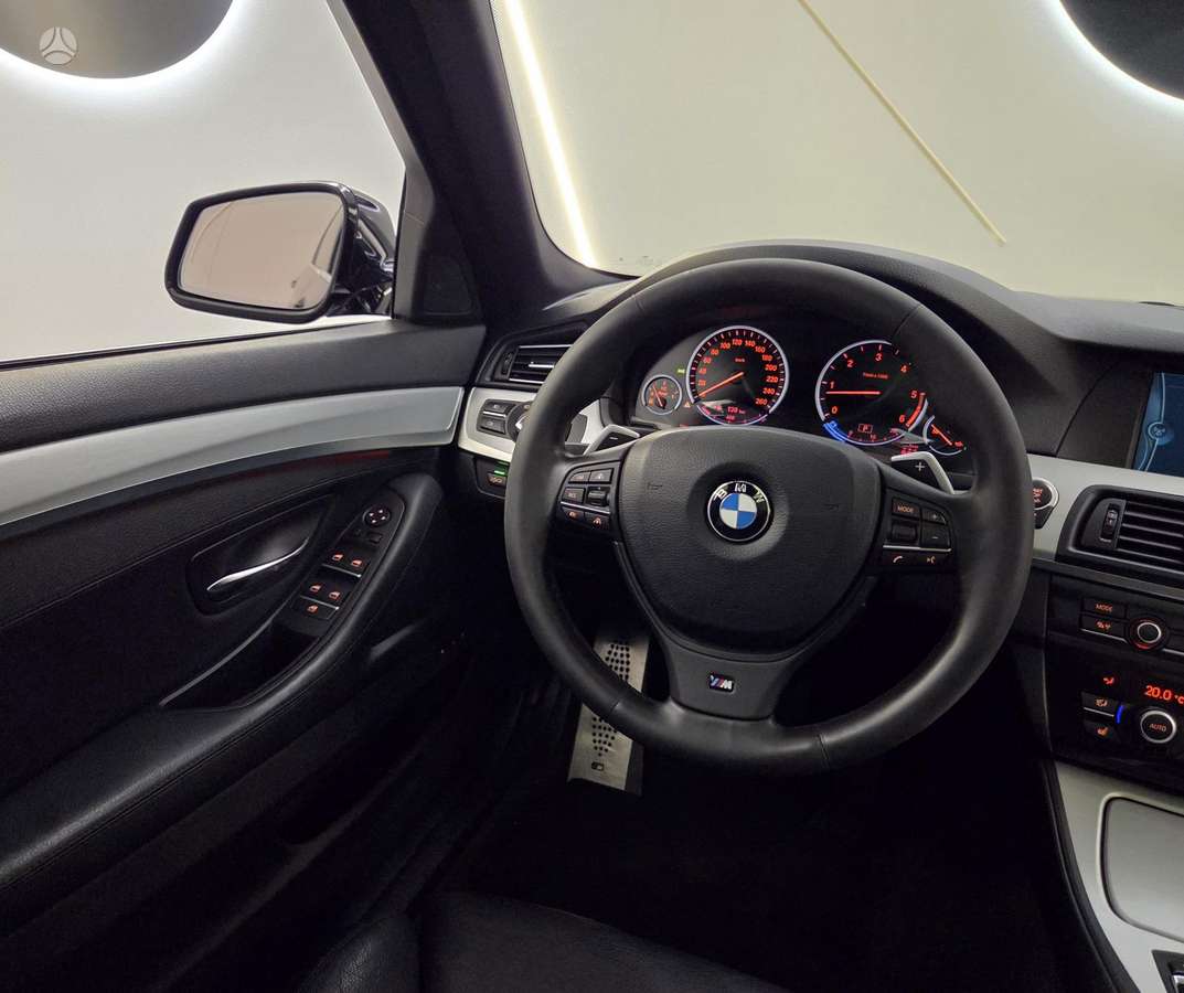 BMW 535, 3.0 l., wagon
