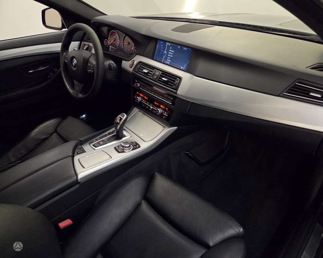 BMW 535, 3.0 l., Универсал
