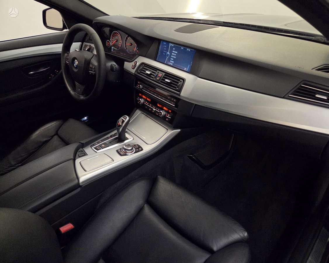 BMW 535, 3.0 l., wagon