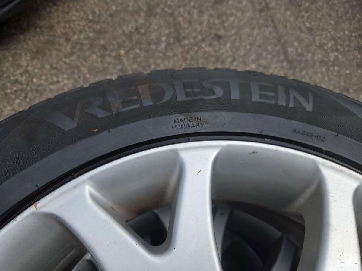 Dezent, легкосплавные , R18