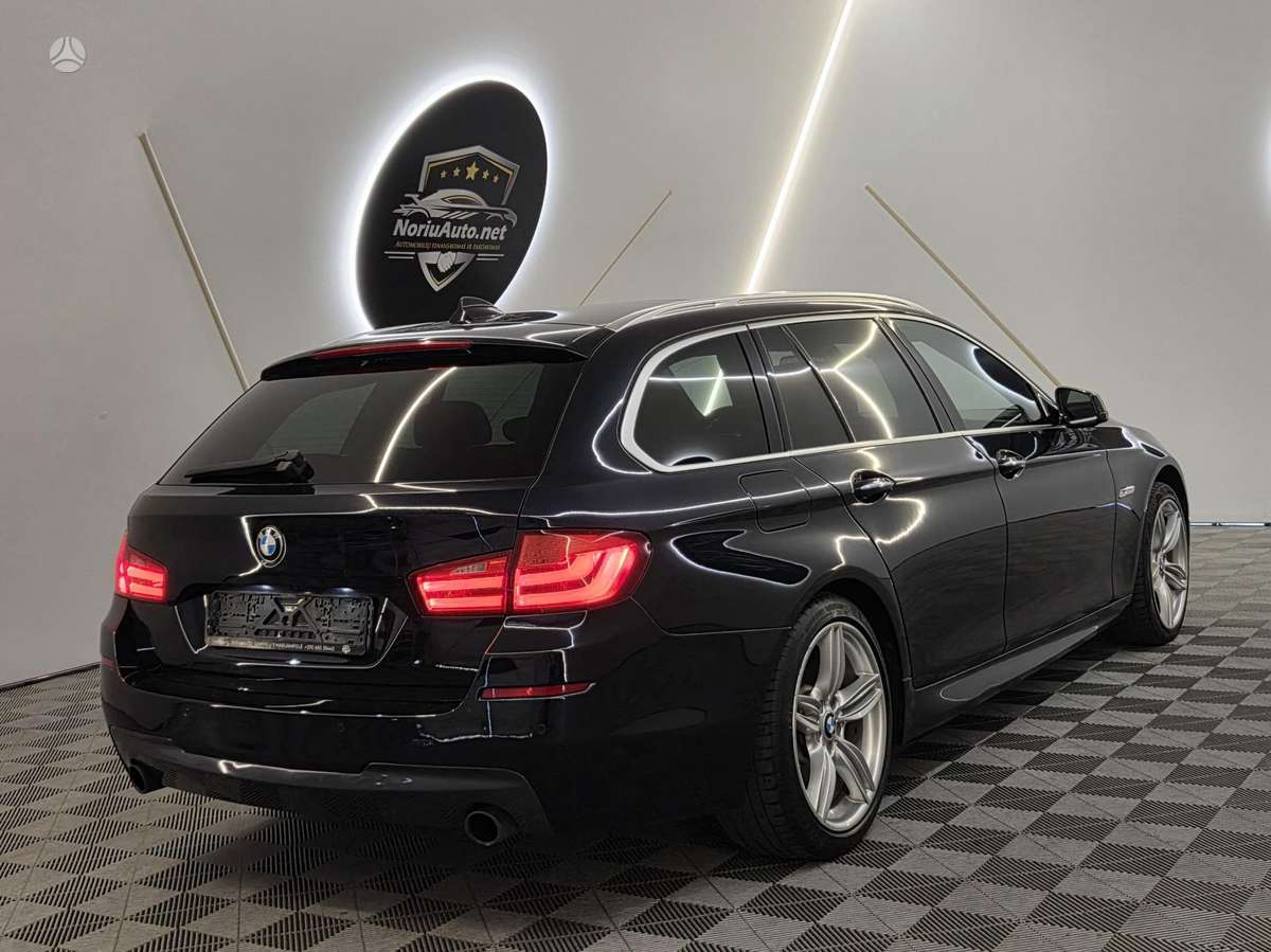 BMW 535, 3.0 l., wagon